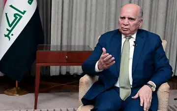 وزیر امورخارجه عراق: ایران همسایه است، آمریکا متحد؛ هرگونه جنگ در منطقه ما را تحت تأثیر قرار می‌دهد