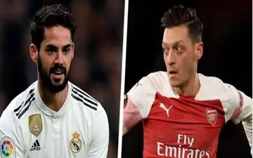 شایعه بزرگ نقل و انتقالات اروپا/مبادله ایسکو و اوزیل!