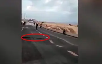 پدیده‌ای خطرناک که صهیونیست‌ها را به وحشت انداخت +فیلم 