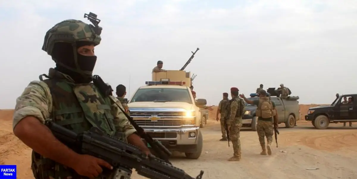  واشنگتن خواستار اعزام نیروهای عراقی به سوریه شد