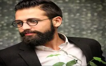 تیپ و ظاهر محسن افشانی در آنتالیا (عکس)