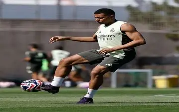 حضور امباپه در اردوی آمریکا قطعی شد؛ ابهام درباره بازی کاپیتان فرانسه