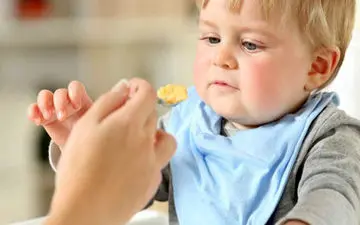 علائم کمبود آهن در کودکان