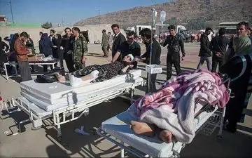 تخریب بیمارستان نوساز در زلزله اخیر فاجعه است / مدعی العموم ورود کند 