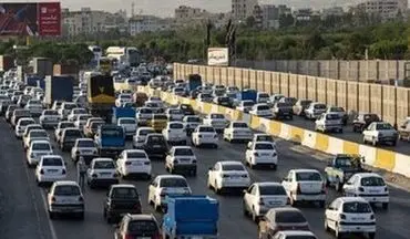 وضعیت جاده ها در تعطیلات پیش رو + محدودیت‌های ترافیکی جاده‌های شمال 