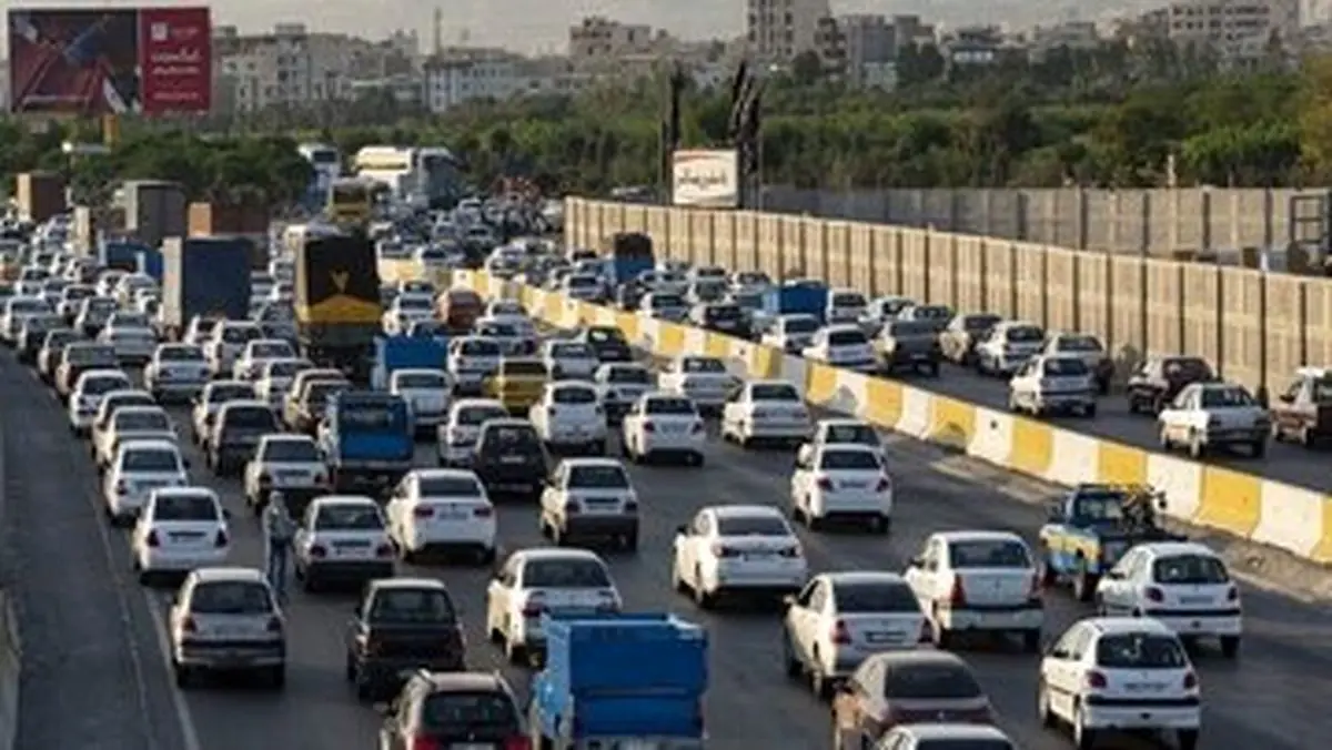 وضعیت جاده ها در تعطیلات پیش رو + محدودیتهای ترافیکی جادههای شمال
