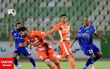 خط و نشان زرد و آبی پوشان برای هم/ زهر و چشم استقلال از حریف جام حذفی/ کمال هم بی پاسخ نگذاشت