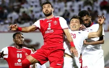 پرسپولیس تمرکز ندارد/ اوساگونا شبیه جونیور می‌شود