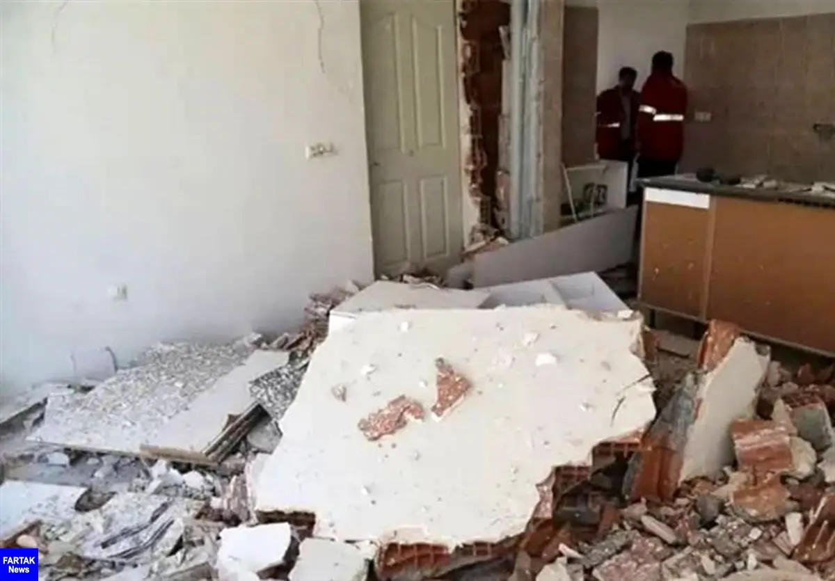  انفجار ساختمان ۵ طبقه در نسیم‌شهر؛ ۳ نفر کشته و مصدوم شد