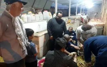  ثبت‌نام و صدور پروانه موکب‌داری اربعین حسینی آغاز شد