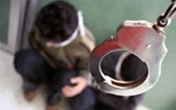 بازداشت 2 مرد که در تفرش به دنبال گنج بودند
