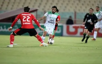  پیروزی یک نیمه‌ای تراکتور مقابل آلومینیوم با مهندسی آلوز 