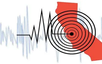 بوشهر به مدت 12 ثانیه لرزید