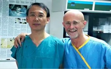 عمل جراحی که همه را متعجب کرد