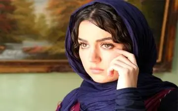 سلفی افسانه پاکرو در کابین خلبان (عکس)