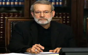 پیام تسلیت لاریجانی در پی درگذشت برادر همسر رییس جمهور