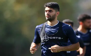 قول جذاب ستاره ملی پوش به استقلالی ها