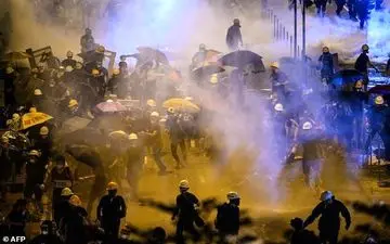 
کمک تایوان به هنگ‌کنگی‌های فراری
