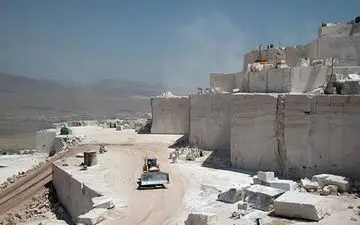 تعطیلی ۷۰۰ معدن سنگ در یک سال اخیر/امنیت نداریم 