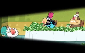 راه حل دیرین دیرین برای نابودی فساد + فیلم