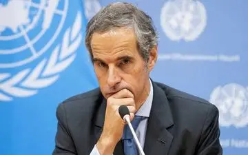 
گروسی: ایران موظف به ارائه توضیحات درباره برخی سایت‌های اعلام نشده، است
