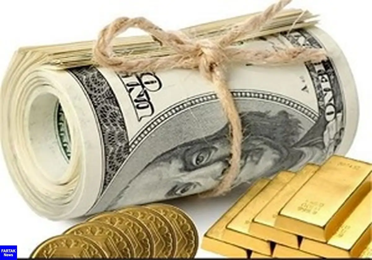 قیمت طلا، قیمت دلار، قیمت سکه و قیمت ارز امروز ۹۸/۱۲/۲۷
