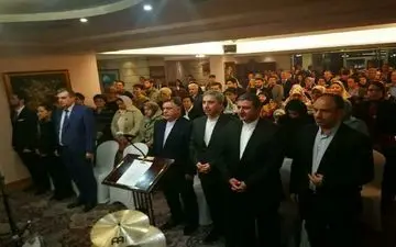 سفیر ایران در بلغارستان: بجاست هر یک از ایرانیان را سفیران فرهنگ و سربلندی ایران بنامیم