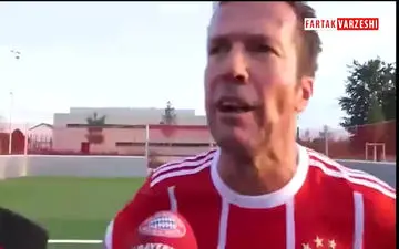 برترین لحظات لوتار ماتئوس در بایرن‌مونیخ 