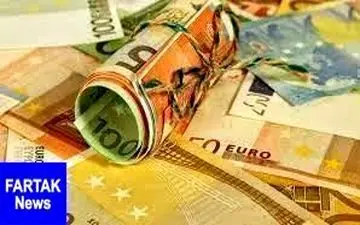  قیمت ارز مسافرتی امروز ۹۸/۰۶/۱۹