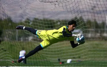 حسینی دوباره استقلالی‌ها را فالو کرد