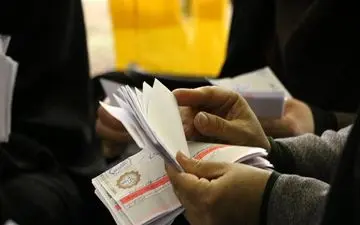  علی خزایی منتخب مردم ورامین، پیشوا و قرچک شد 