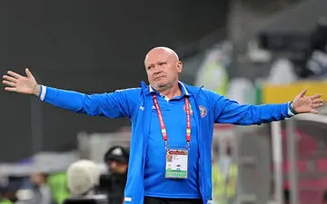 
هاسیک: در نیمه دوم تیم ما عقب کشید/ بازیکنی که در برابر ایران بازی می‌کند، به تجربه خوبی دست می یابد
