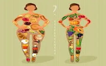 چگونه لاغر بمانیم؟