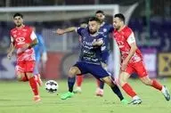 خلاصه بازی چادرملو اردکان 0 - پرسپولیس 1 + ویدئو