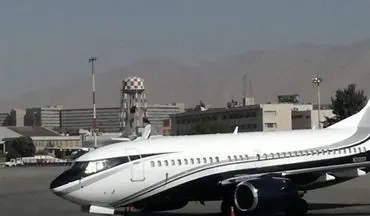 اطلاعات جدید از ماجرای فرود هواپیمای آمریکایی در فرودگاه مهرآباد تهران/ ردپای فولاد مبارکه در ماجرا