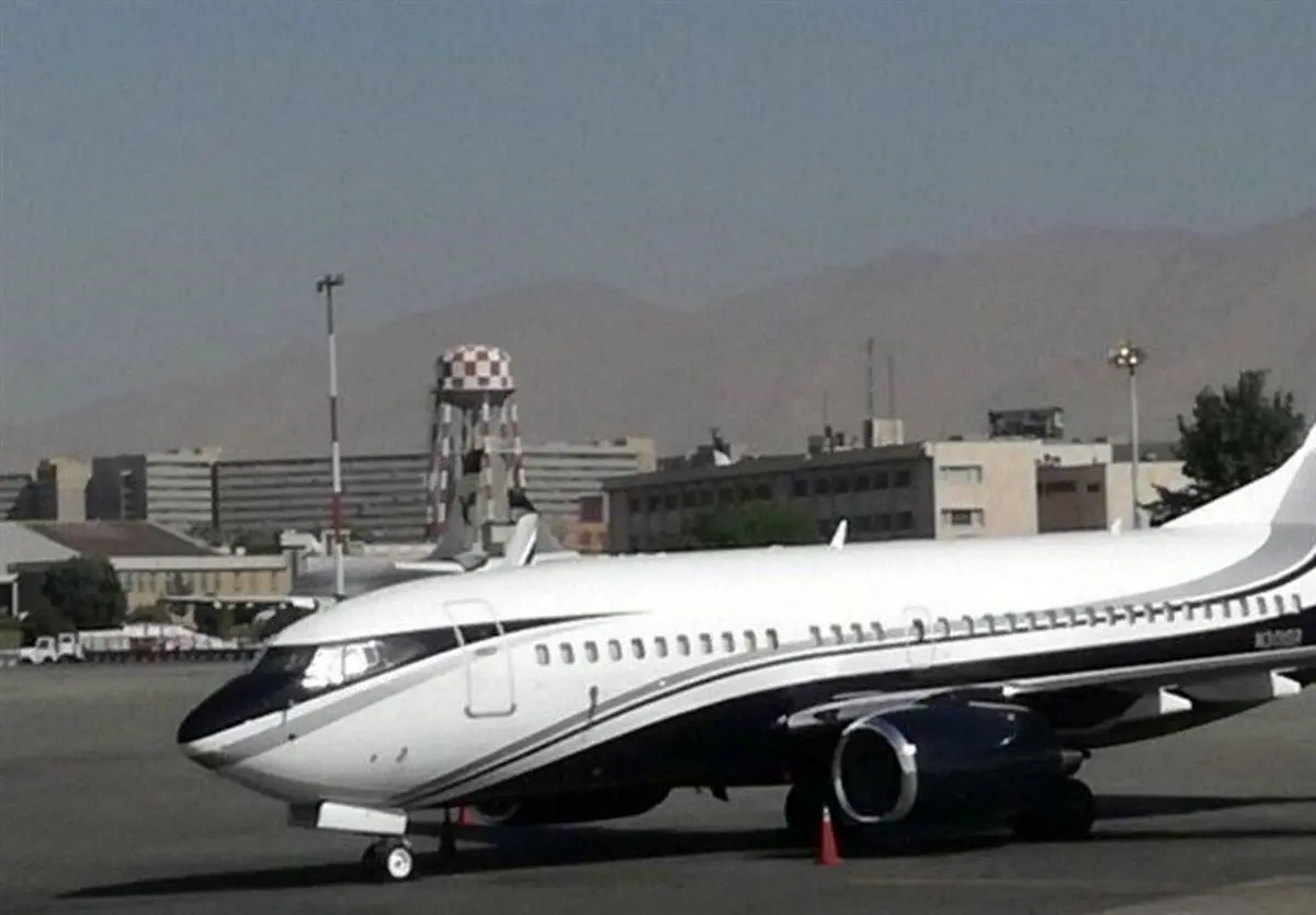 اطلاعات جدید از ماجرای فرود هواپیمای آمریکایی در فرودگاه مهرآباد تهران/ ردپای فولاد مبارکه در ماجرا