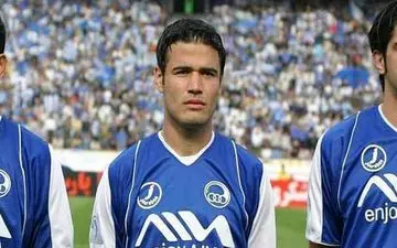 بازیکن سابق استقلال و پرسپولیس عزادار شد