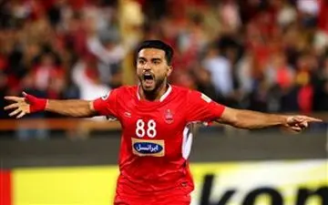  تولد زننده گل صعود پرسپولیس به فینال آسیا(عکس)