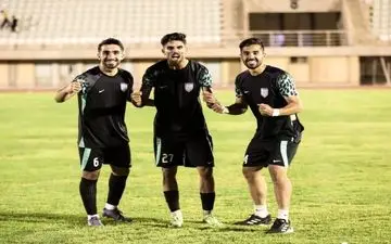 سقوط ویستا توربین به لیگ دسته سوم / برتری بابلی ها در جنگ بقا