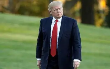 طرح خلاقانه یک روزنامه برای بستن دهان ترامپ +عکس