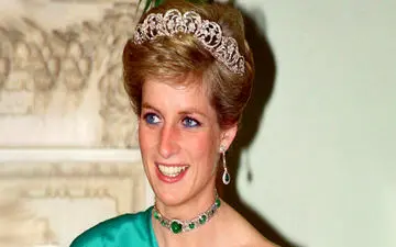 ترندی که ۴۰ سال پیش توسط پرنسس دایانا پیش‌بینی شد! + تصاویر