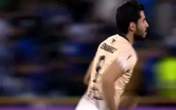 گل اول شمس آذر به استقلال توسط امامعلی | فیلم