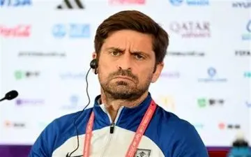 مربی امارات: با تیم قدرتمندی رقابت کردیم