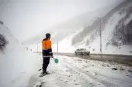  کندوان همچنان مسدود است

