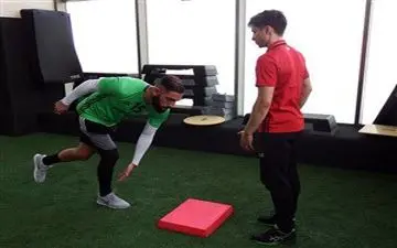  تمرین اختصاصی سردار و دژاگه