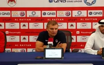 آگیره: تقابل با الدحیل فرصتی برای آشتی با هواداران‌مان پس از باخت مقابل استقلال است