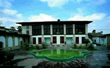 موزه و عمارت کلبادی ساری