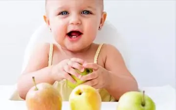  تقویت هوش کودکان با این مواد غذایی

