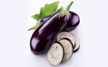 مزایای بی نظیر خوردن بادمجان بنفش