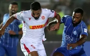 "فیفادی" دردسرساز شد؛ غیبت احتمالی مهاجم خارجی استقلال مقابل مس رفسنجان